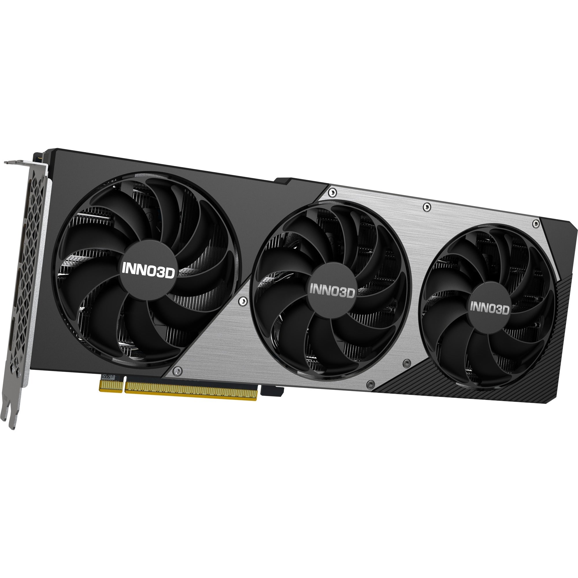 Inno3d geforce rtx 5070 x3 oc grafische kaart (dlss 4, 3x displayport, 1x hdmi 2.1)