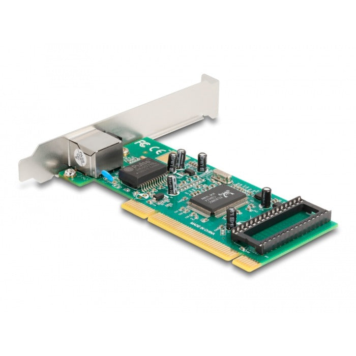 DeLOCK PCI-kaart naar 1 x RJ45 Gigabit LAN RTL