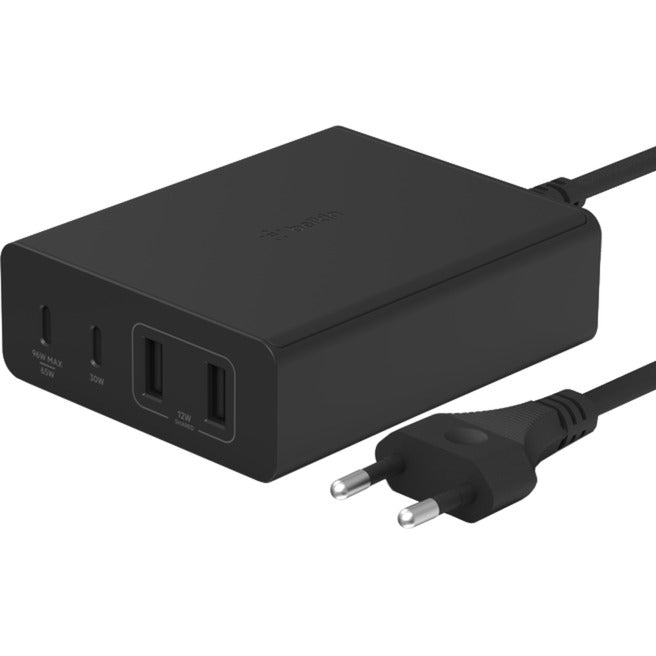 Belkin Belkin BOOSTCHARGE PRO 4-poorts GaN-wandlader