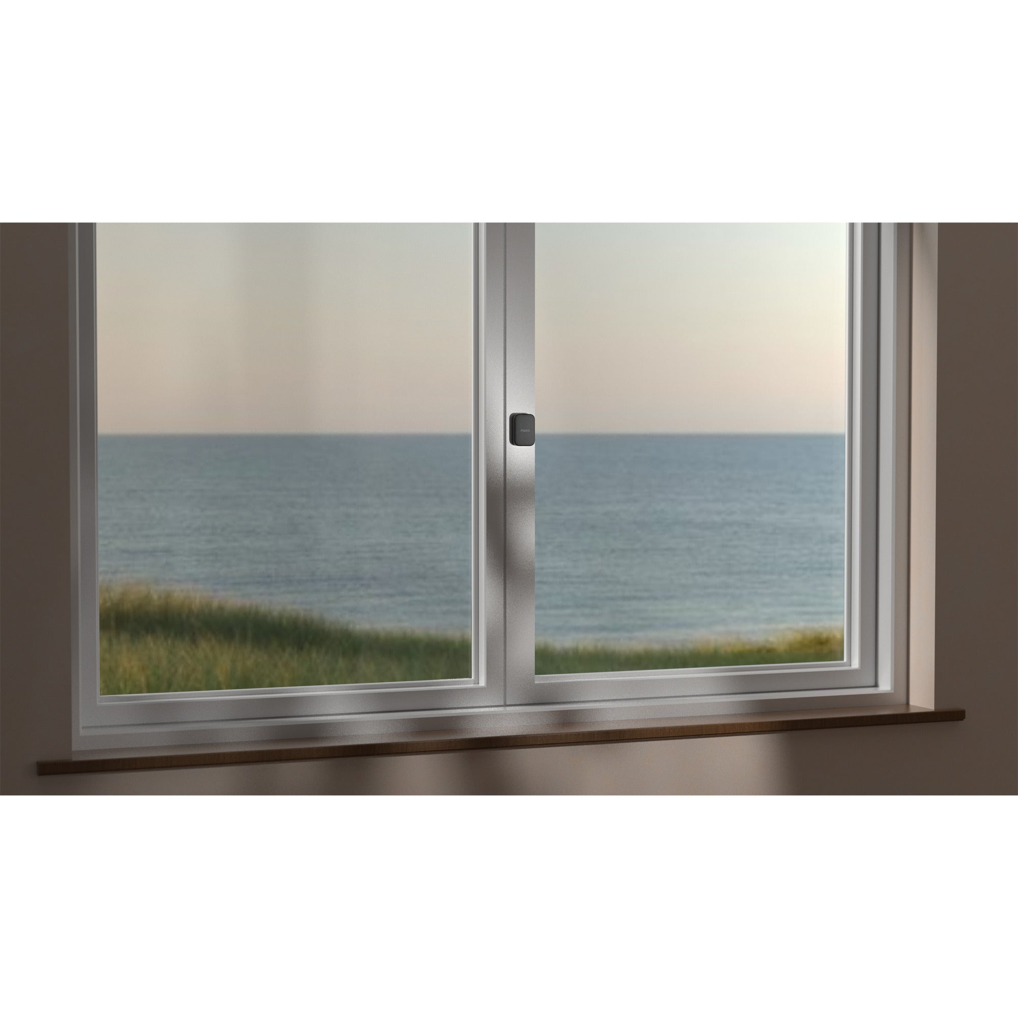 Aqara p100 multi-sensor wit - deur raam beweging trilling - zigbee thread