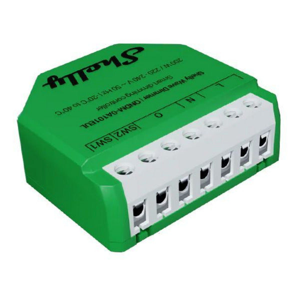 Shelly wave dimmer lr (eu) (groen)