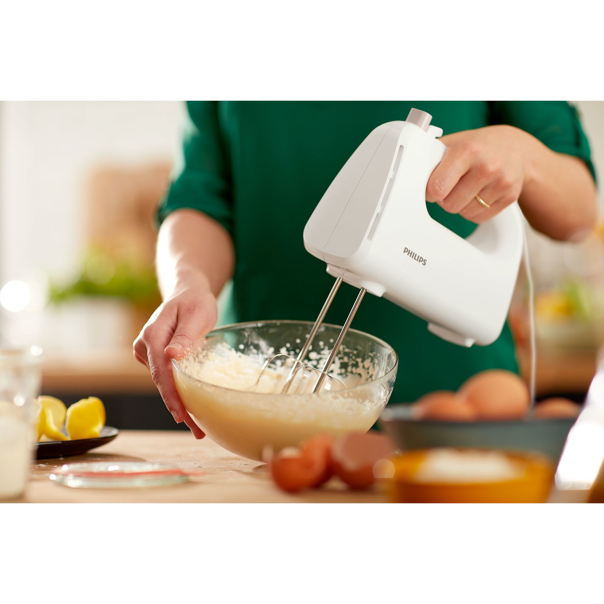 Philips handmixer hr3705 00 dagelijkse collectie