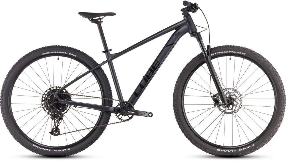 Cube attention slx blackmetal´n´black