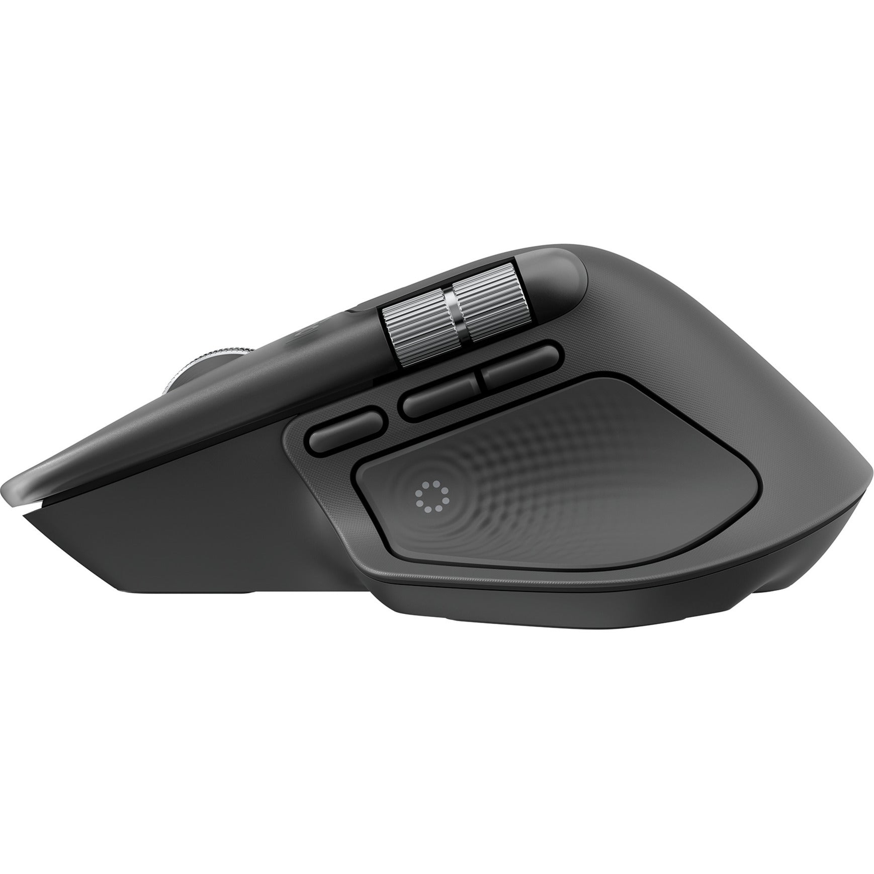 Logitech mx master 4 muis (grafiet, 200-8000 dpi)