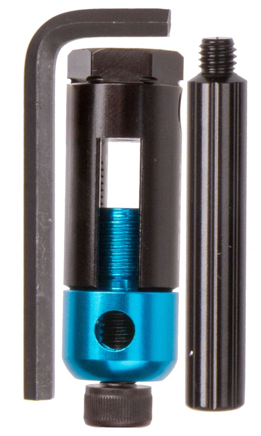 Kmc kettingpons mini kettingpons zwart blauw