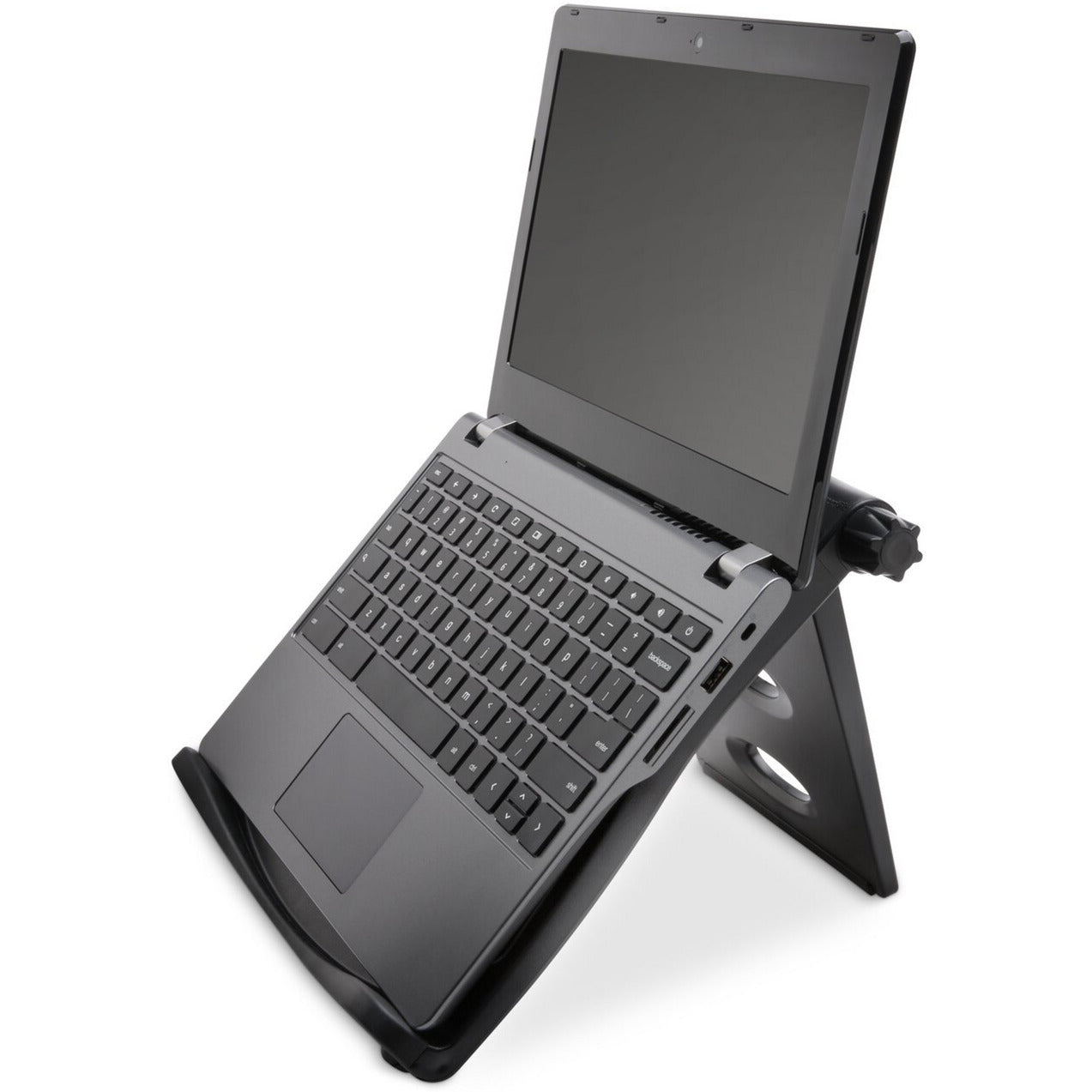 Kensington smartfit easy riser eq laptop cooling stand standaard (zwart)
