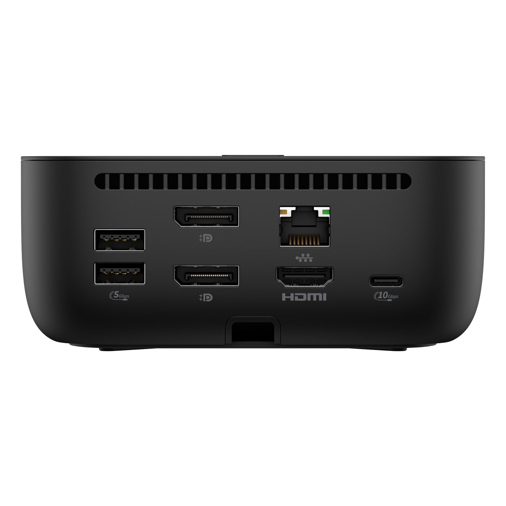 Hp usb-c 100w g6 dockingstation (zwart)