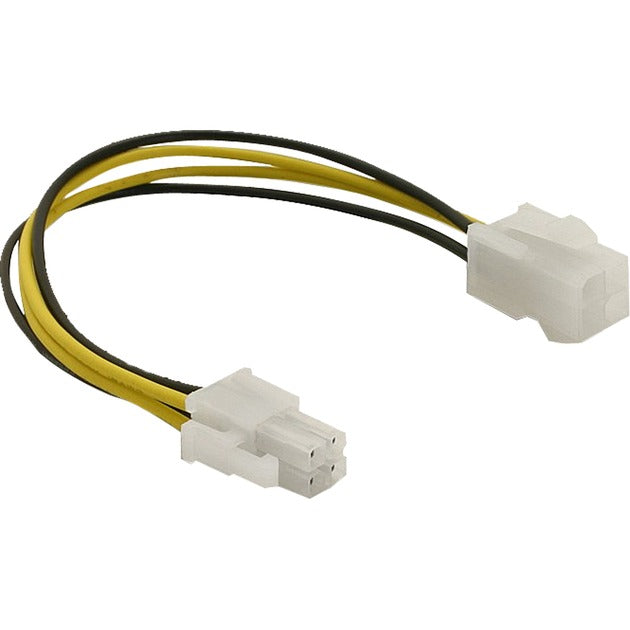 DeLOCK DeLOCK Verlengkabel P4 4 pin mannelijk > P4 4 pin vrouwelijk