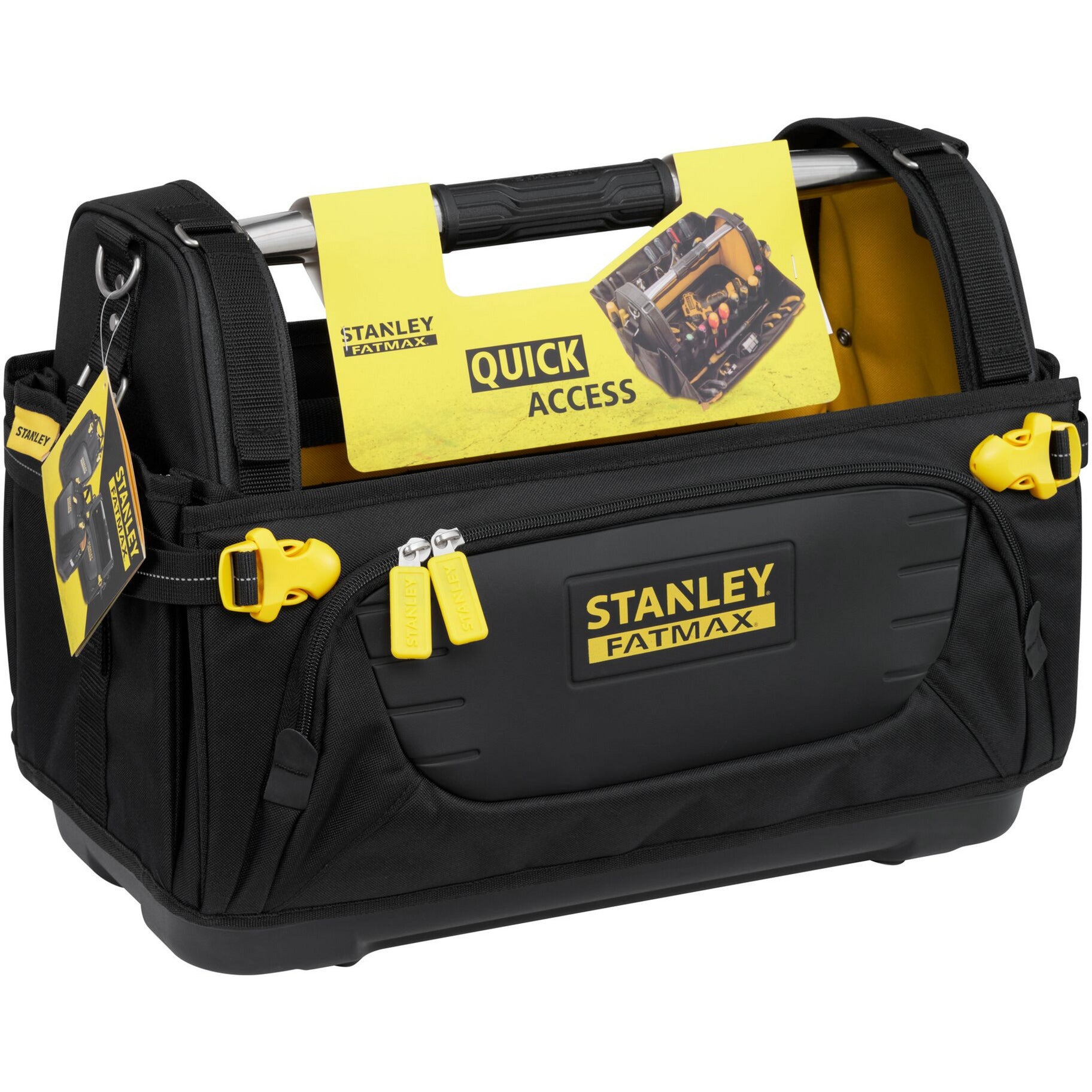 Stanley koffers fatmax open gereedschapstas quick access | fmst1-80146 - fmst1-80146