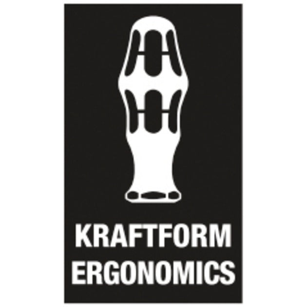 Wera Kraftform Kompakt VDE 16 Moment extra dun 1 Gereedschap