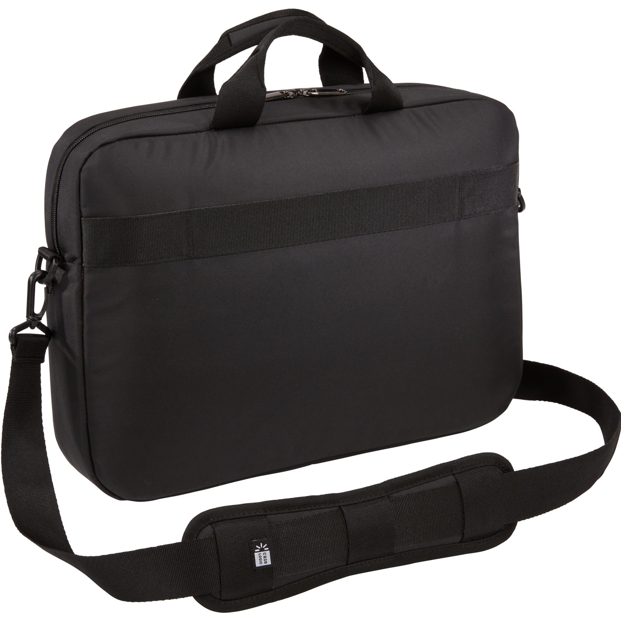Case logic propel attaché 15.6 laptoptas (zwart, propa-116 black)
