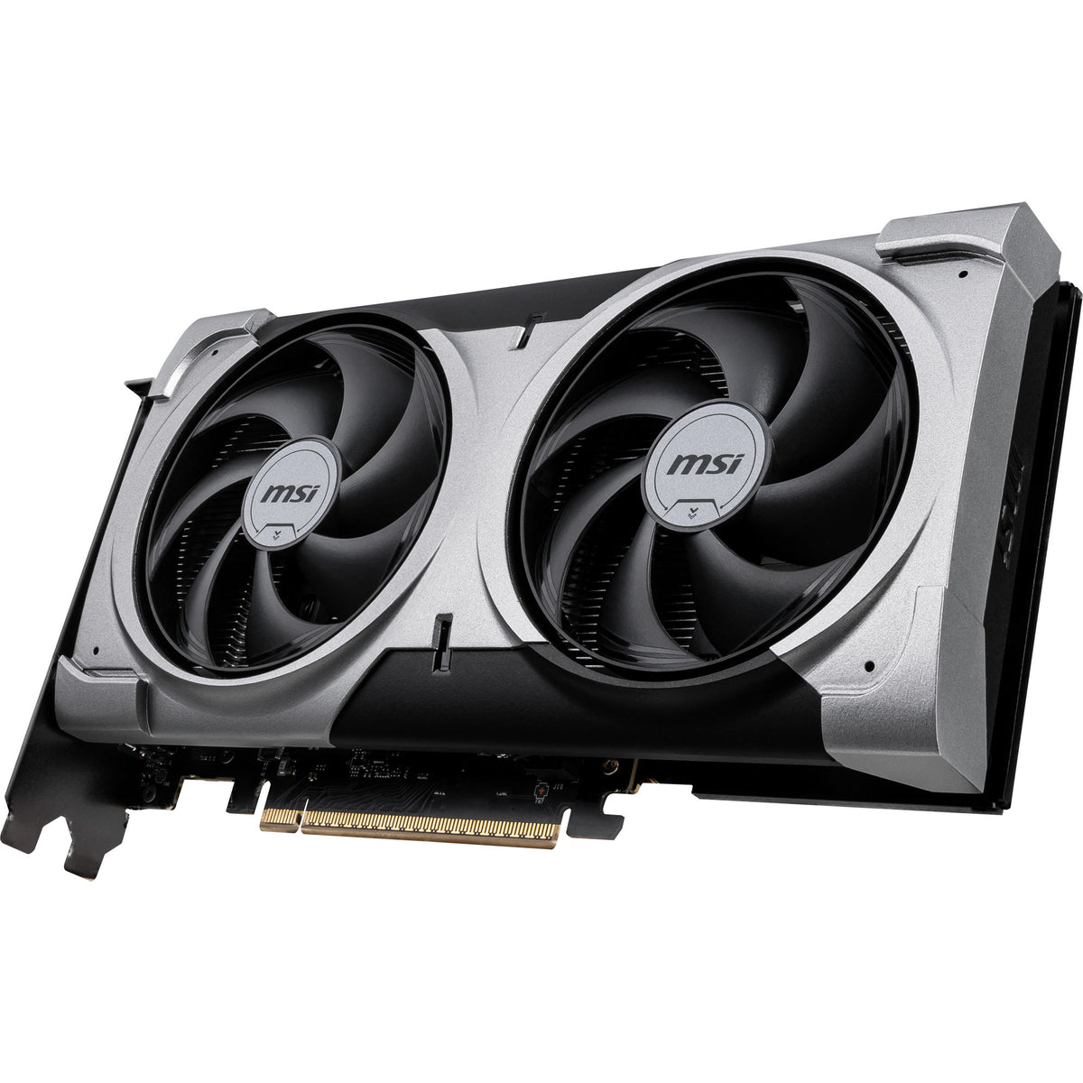 Msi geforce rtx 5060 ti 16g ventus 2x oc plus grafische kaart (3x displayport, 1x hdmi)