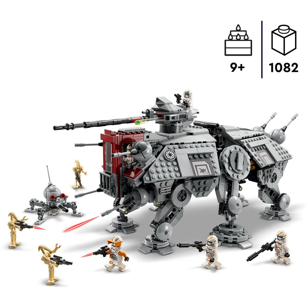 Lego Star Wars 75337 At-Te Walker