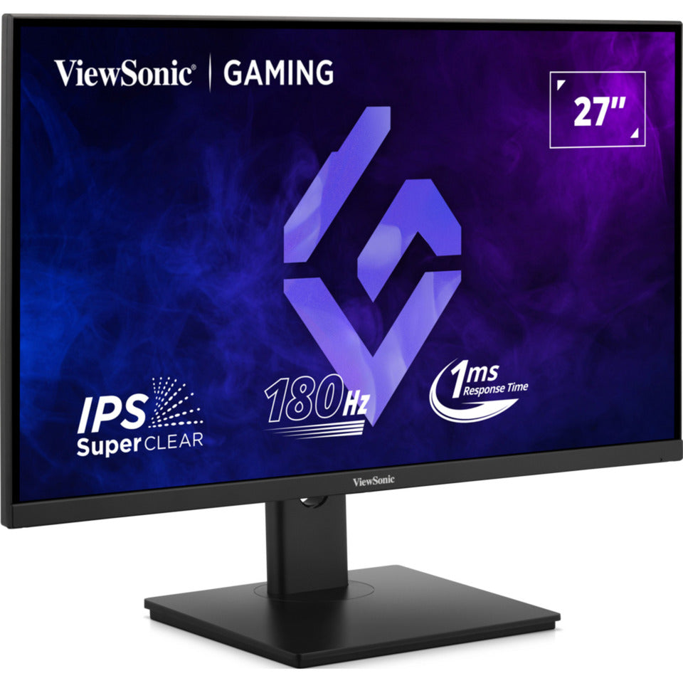 Viewsonic xg27g1 27 gaming monitor (zwart, 2x hdmi, 1x displayport, 180 hz)