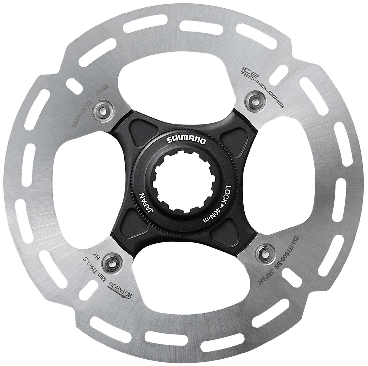 Shimano metrea sm-rt500 center-lock disc rotor