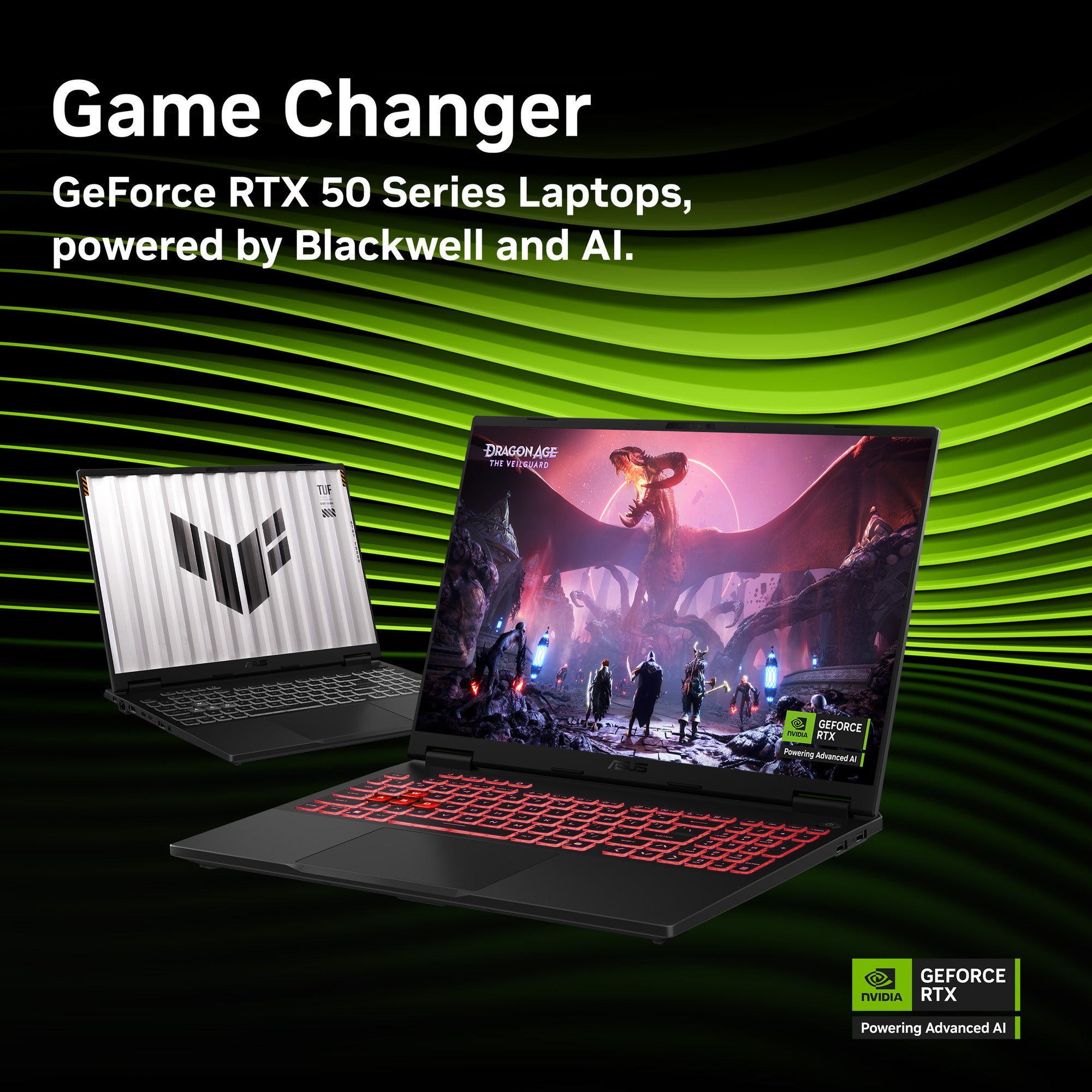 Asus tuf gaming a16 fa608um-rv231w 16 gaming laptop (zwart grijs | r7 260 | rtx 5060 | 16 gb | 512 gb ssd)