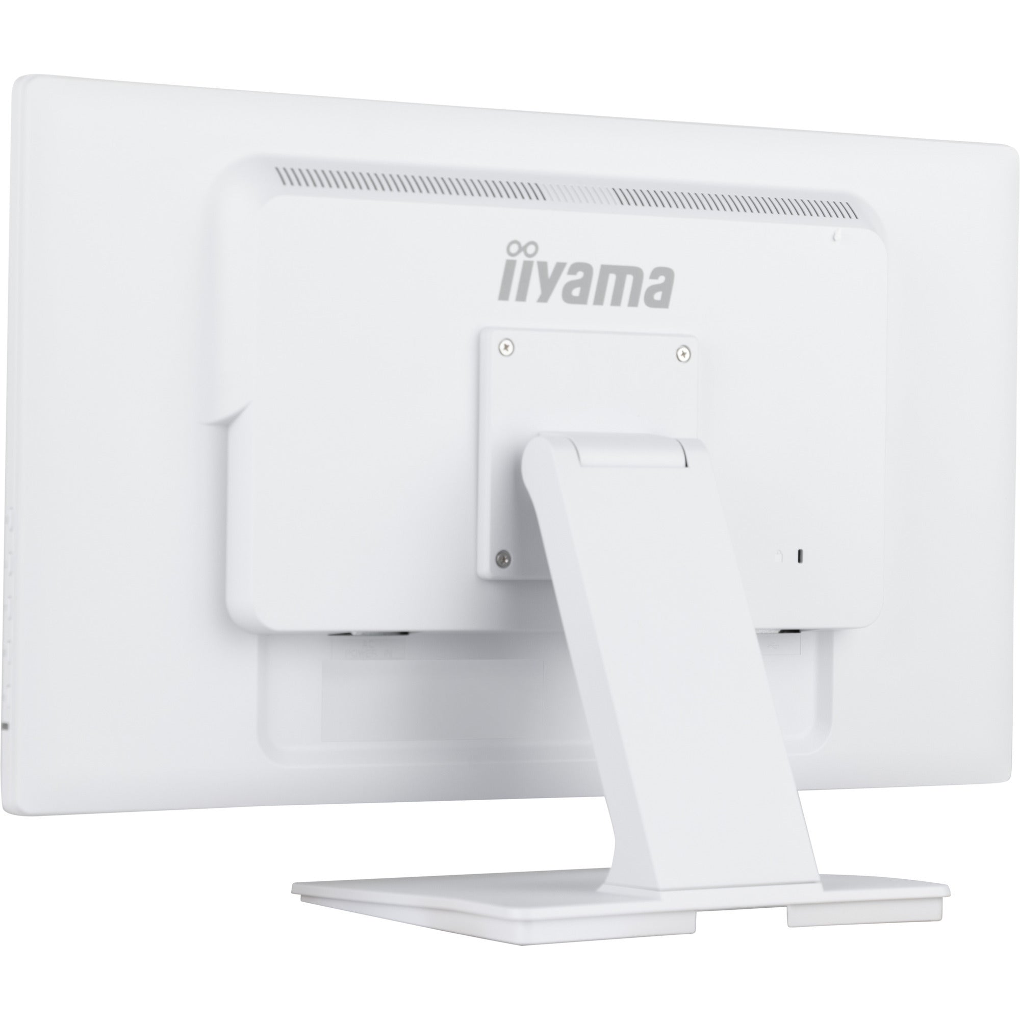 Iiyama prolite t2452msc-w2ag 24 touchscreen monitor (wit, 120 hz, hdmi, displayport, audio, usb, touch)