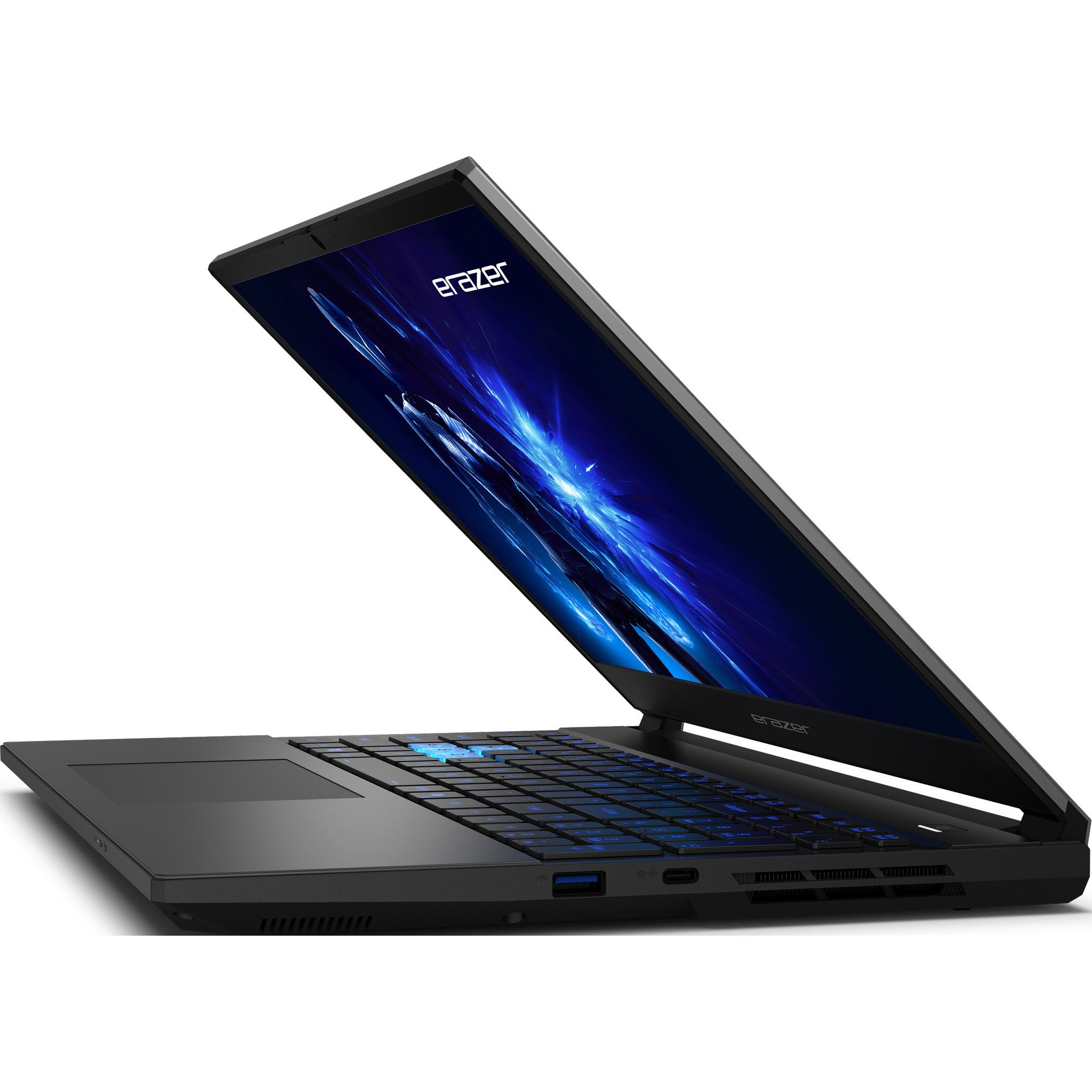 Erazer deputy 15 p1 md62762 15.6 gaming laptop (zwart | core i7-13620h | rtx 5060 | 16 gb | 1 tb ssd)