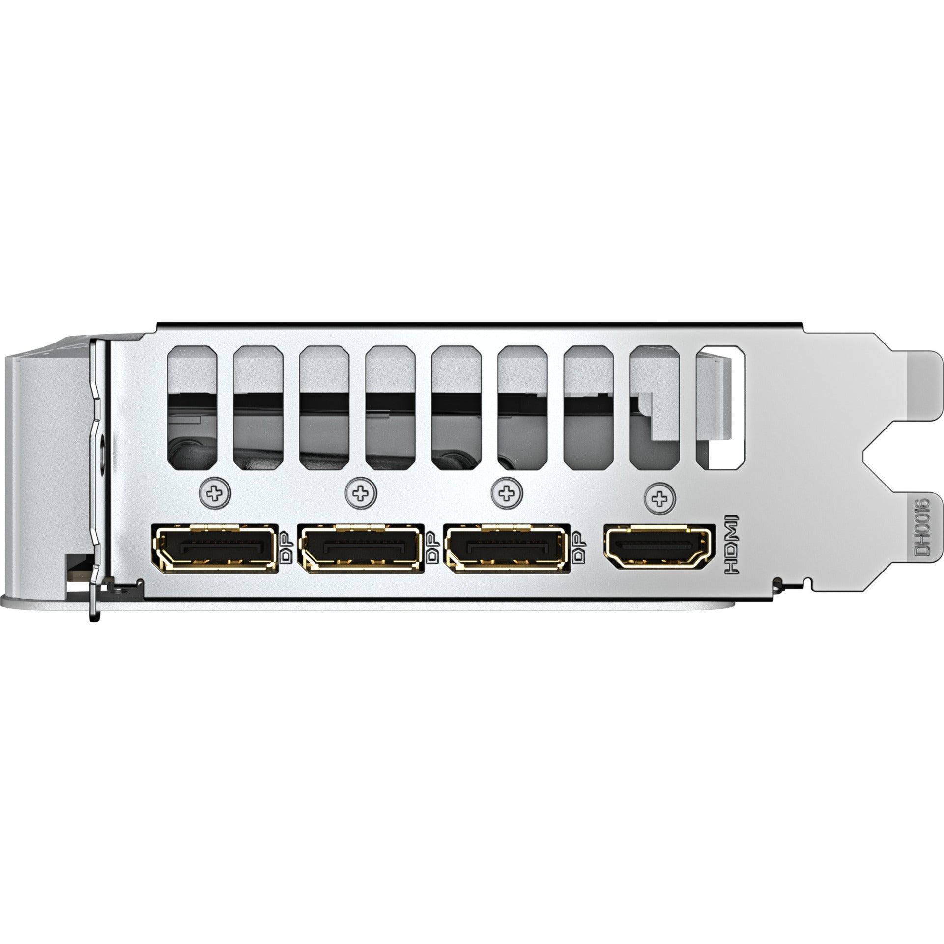 Gigabyte geforce rtx 5060 ti eagle oc ice 8g grafische kaart (3x displayport, 1x hdmi)