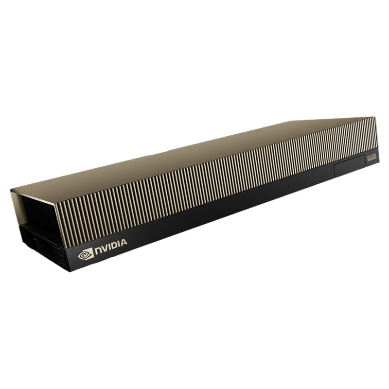 Pny nvidia rtx pro 6000 server edition grafische kaart (4x display port 2.1)