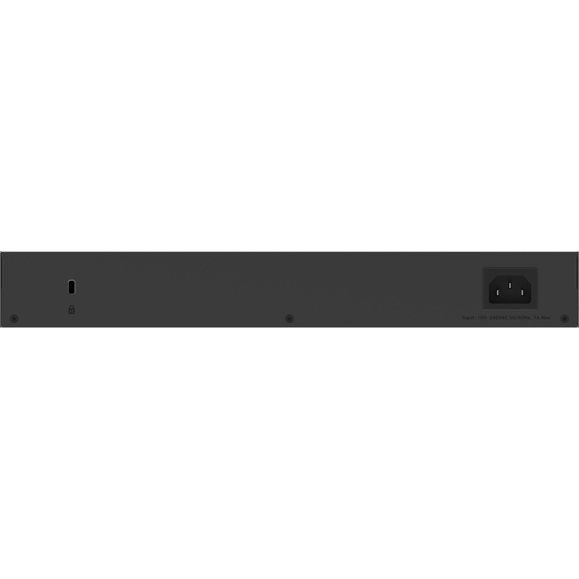 Netgear 24-poorts Gigabit-switch (GS724Tv6)