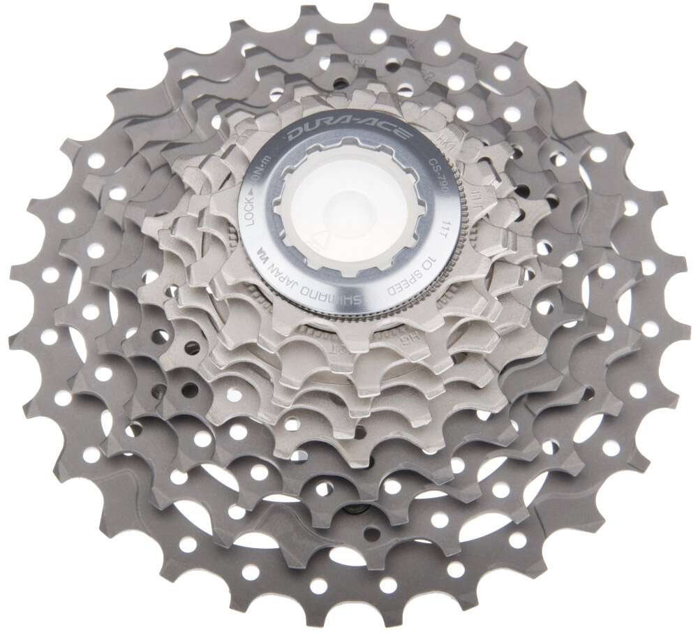 Shimano dura ace cs-7900 10-speed cassette