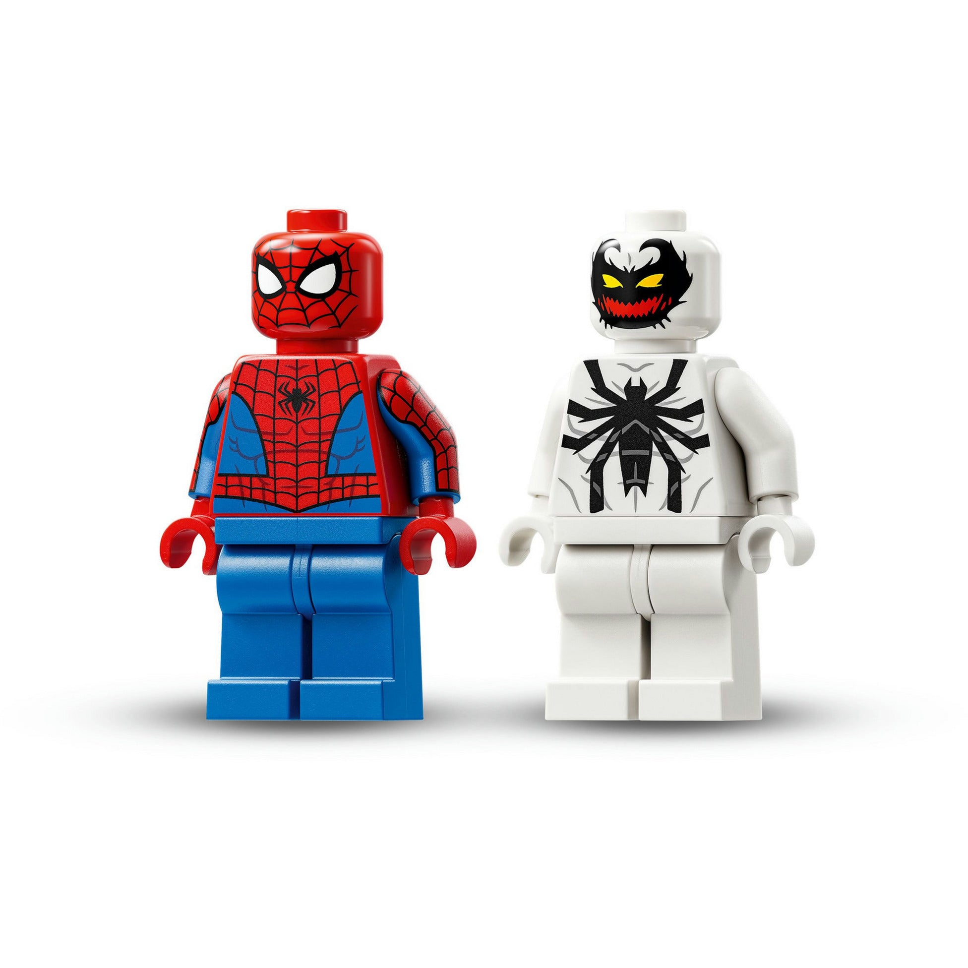 Lego superhelden 76308 spider-man mecha vs. antigif