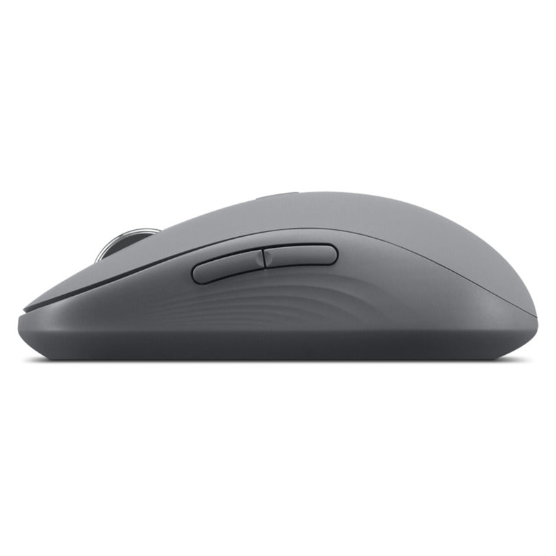 Lenovo yoga stille bluetooth-muis luna grey (donkergrijs, bluetooth 5.3)