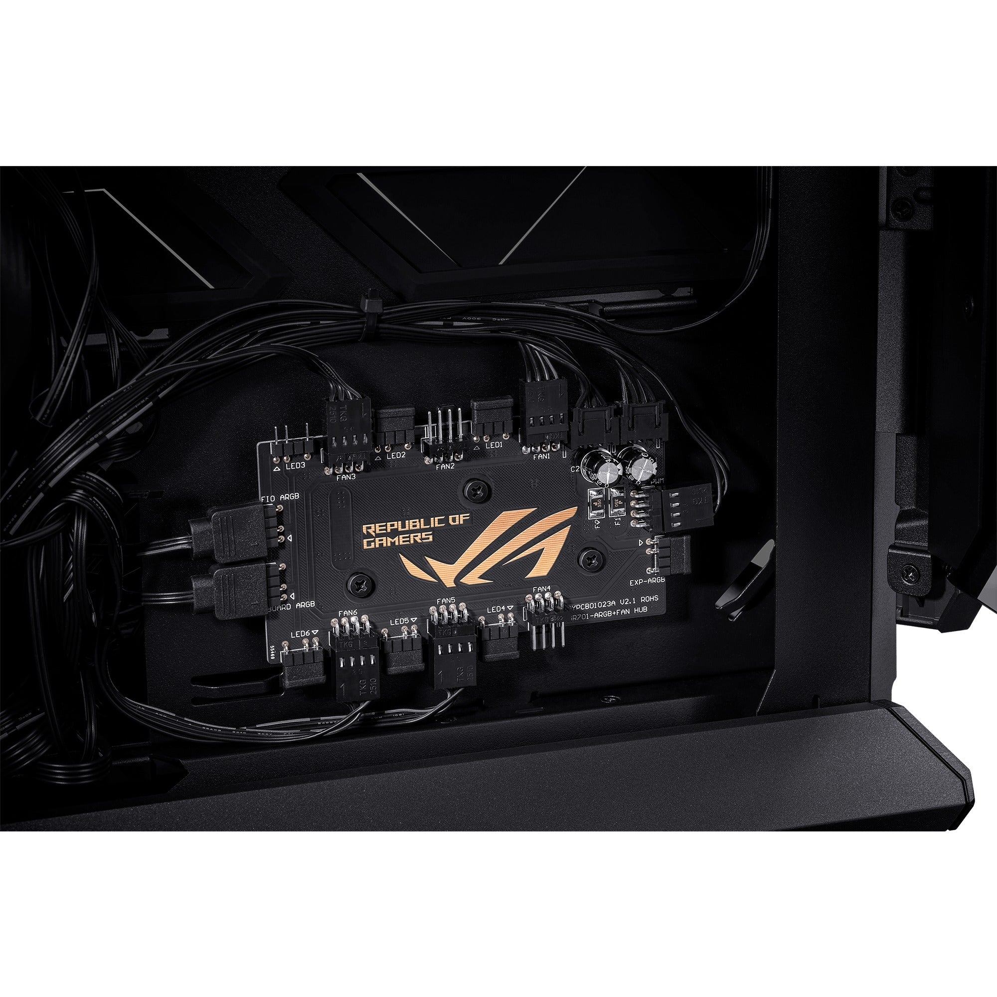 Asus gr701 rog hyperion