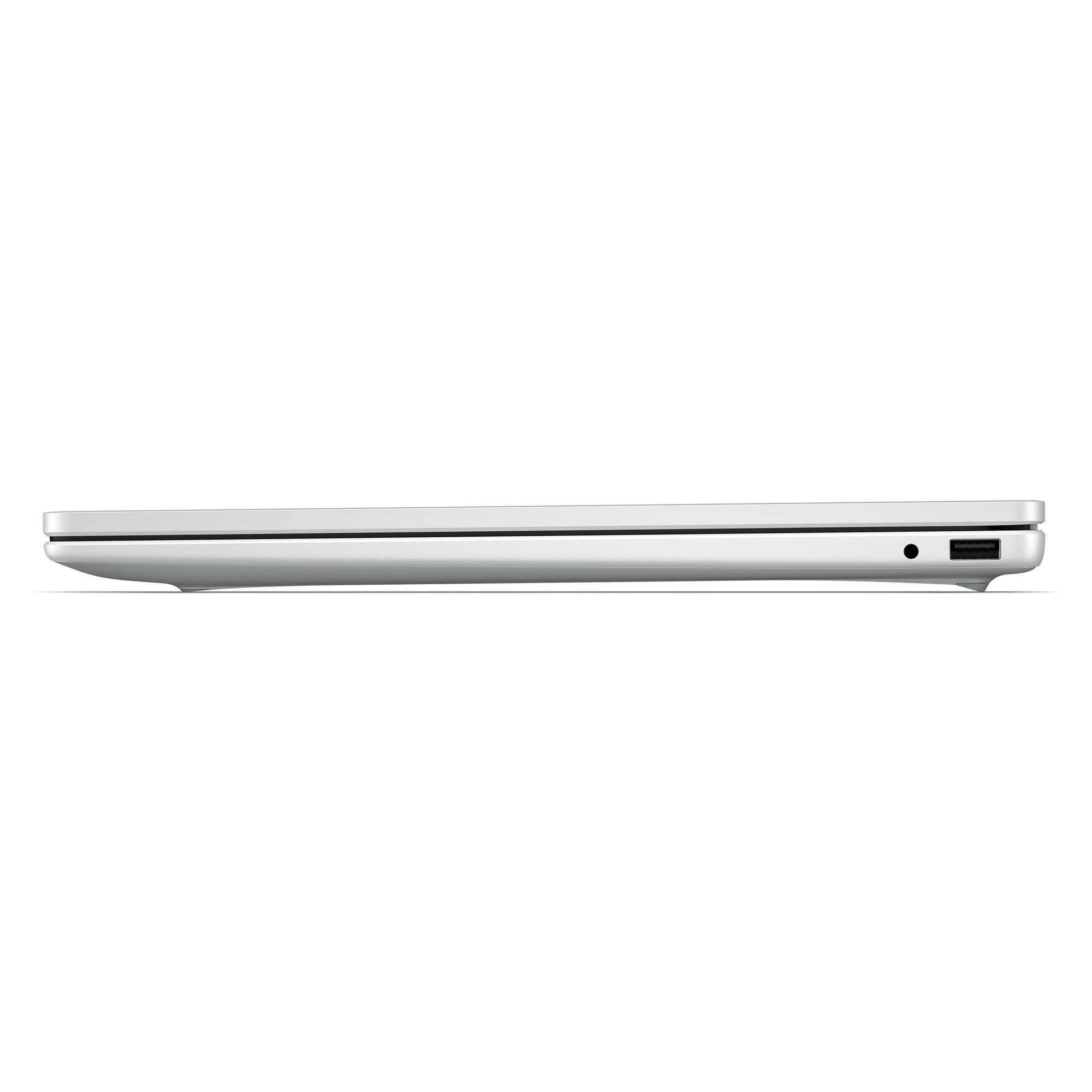 Hp omnibook 3 laptop ai 17-dg0013ndx (e10krea) 17.3 laptop (zilver | core 3 304 | intel graphics | 8 gb | 512 gb ssd)