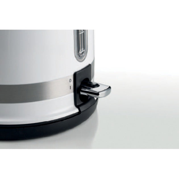Ariete moderna waterkoker 2854 01 (wit, 1.7 liter)