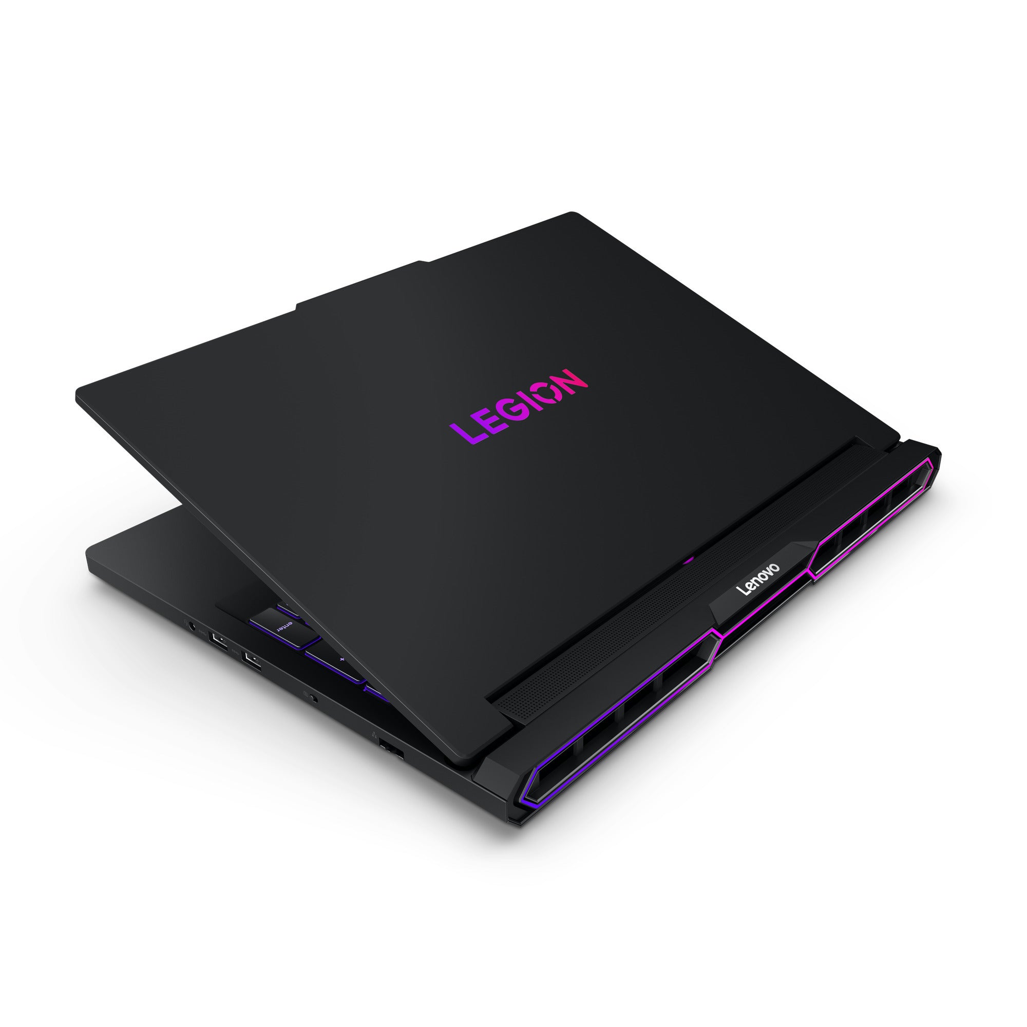 Lenovo legion pro 7 16iax10h (83f5006bmh) 16 copilot+ gaming laptop (zwart | core ultra 9 275hx | rtx 5090 | 64 gb | 2 tb ssd)