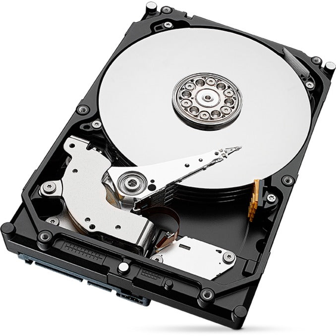 Seagate barracuda 8 tb harde schijf (st8000dm004, sata 600)