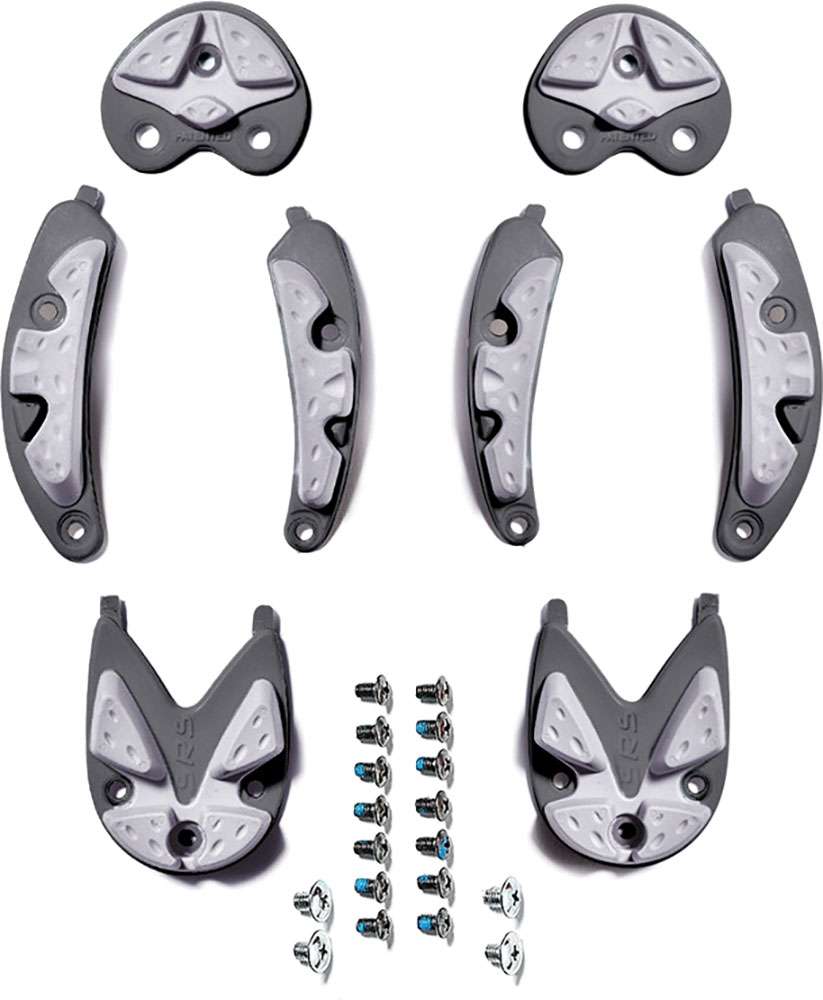 Sidi mtb sole srs carbon composite grey