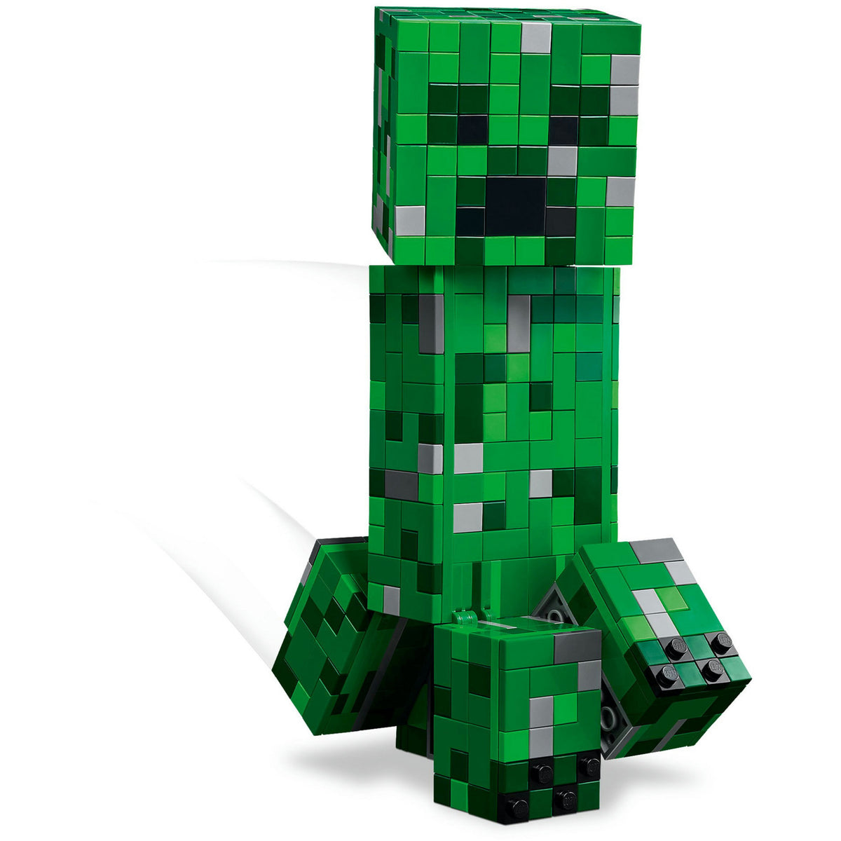 Lego minecraft de creeper actiefiguur bouwpakket - 21276
