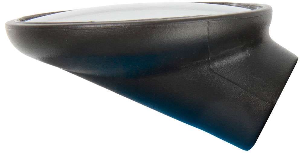 M-wave spiegel 3d micro-spion verstelbaar ø35mm