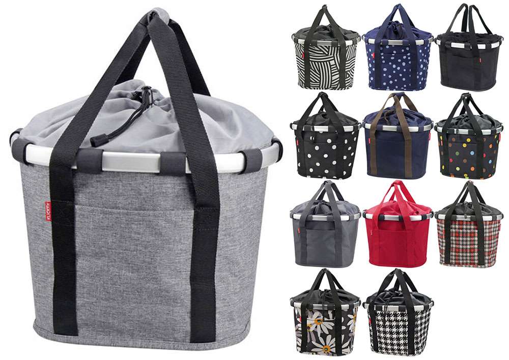 Klickfix rixen kaul - bikebasket