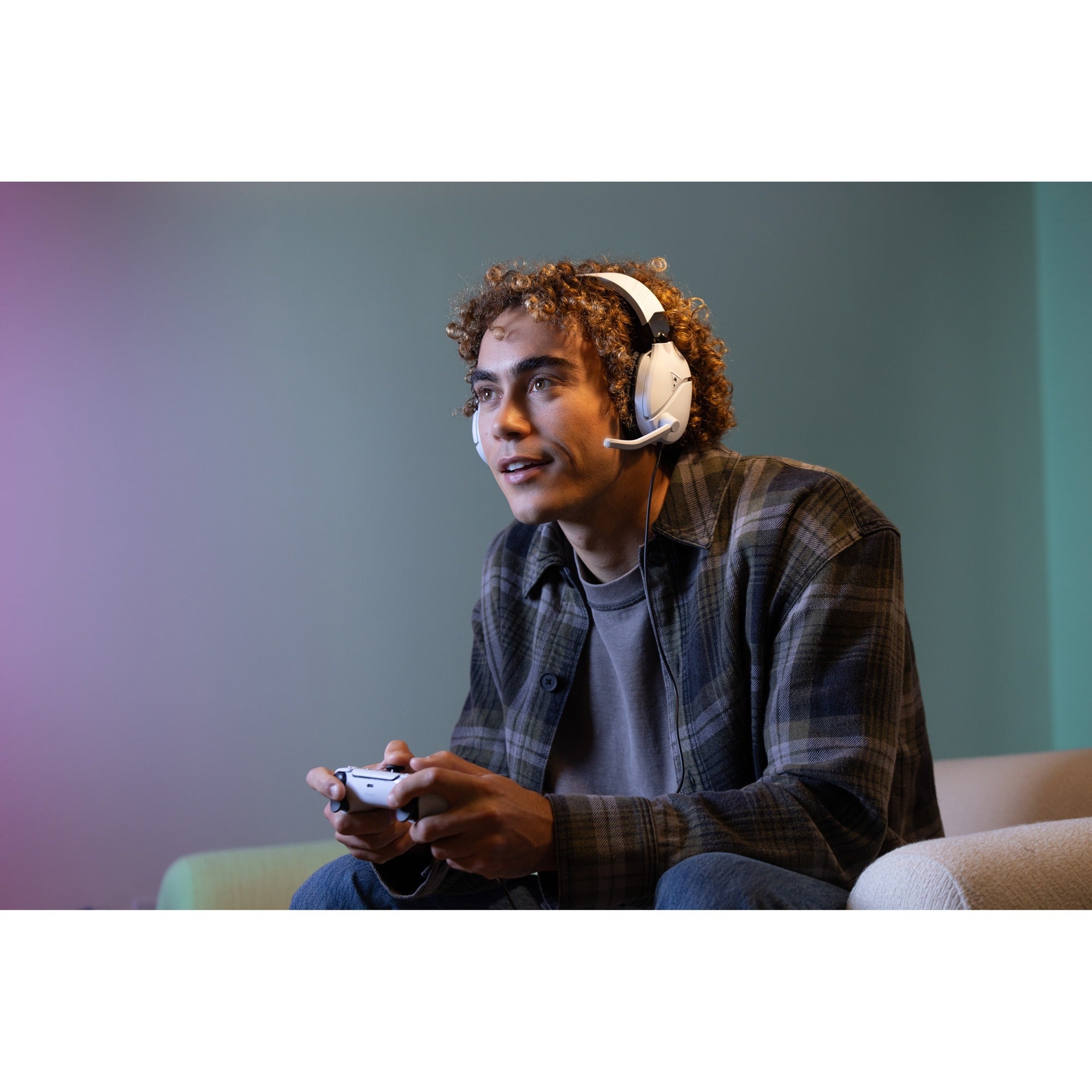 Turtle Beach Turtle Beach Ear Recon 70P Wit (2024)