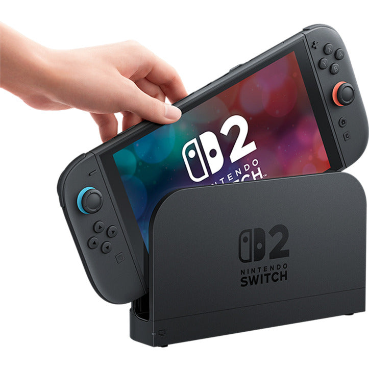 Nintendo switch 2 + mario kart world game console