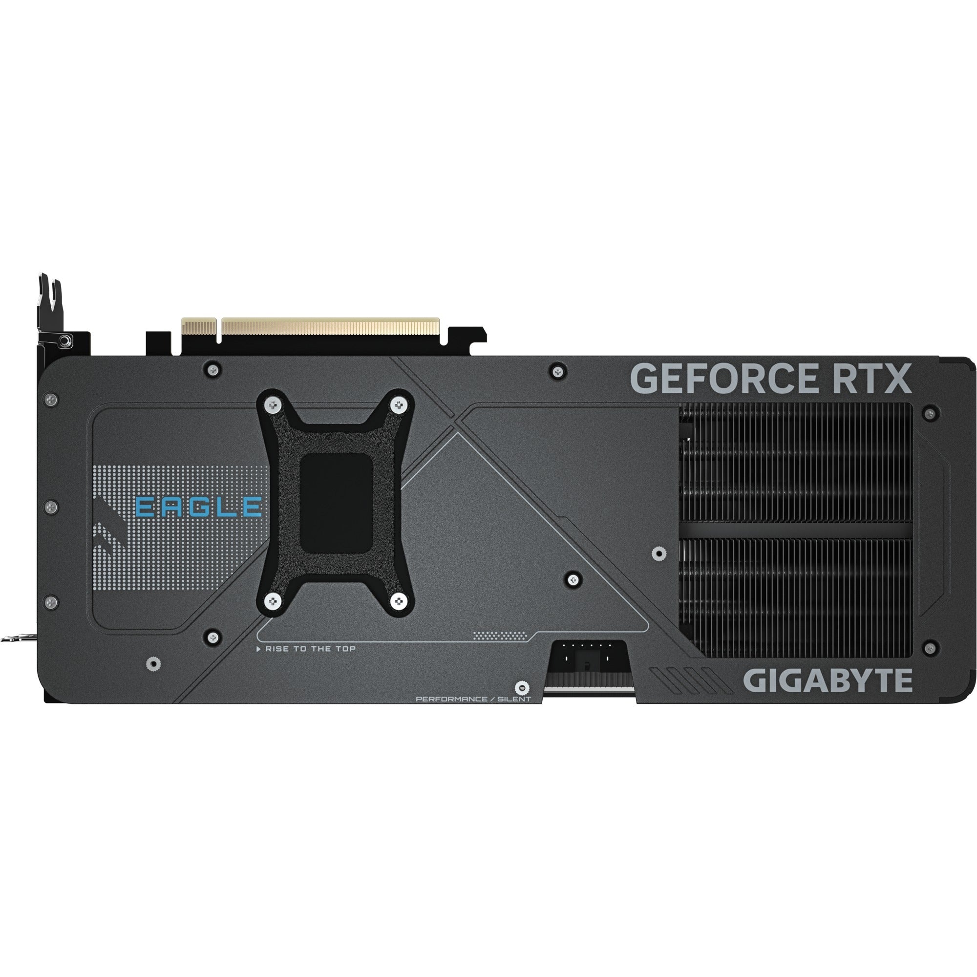 Gigabyte geforce rtx 5070 ti eagle oc 16g grafische kaart (3x displayport, 1x hdmi 2.1, dlss 4)