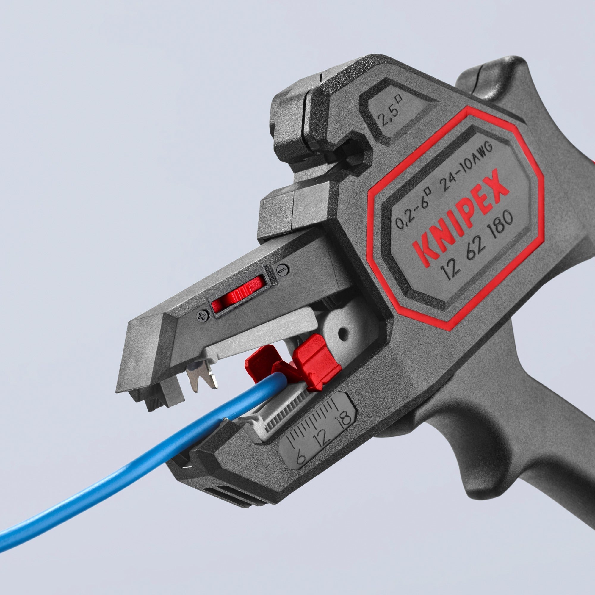 isolatiestriptang Cyclus voor 0,2-6,0mm -