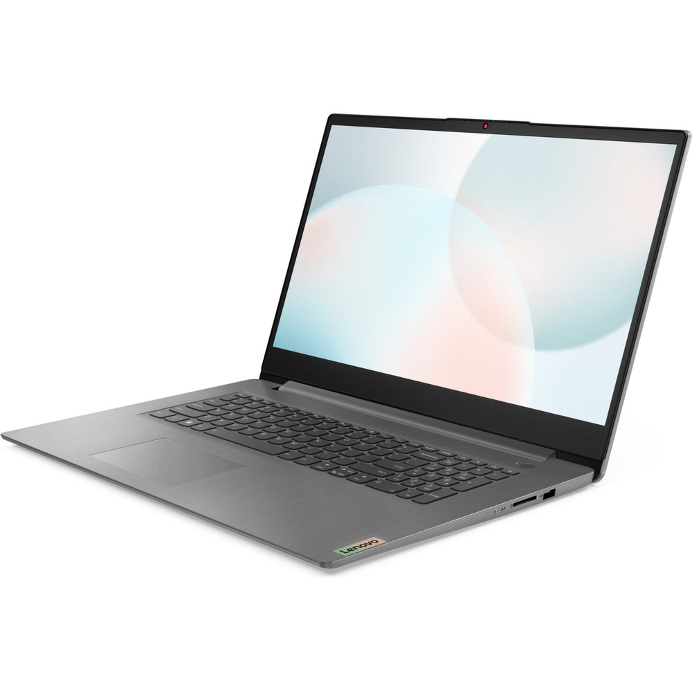 Lenovo ideapad 3 17aba7 (82rq00apmh) 17.3 laptop (grijs | r5 5625u | radeon graphics | 8 gb | 512 gb ssd)