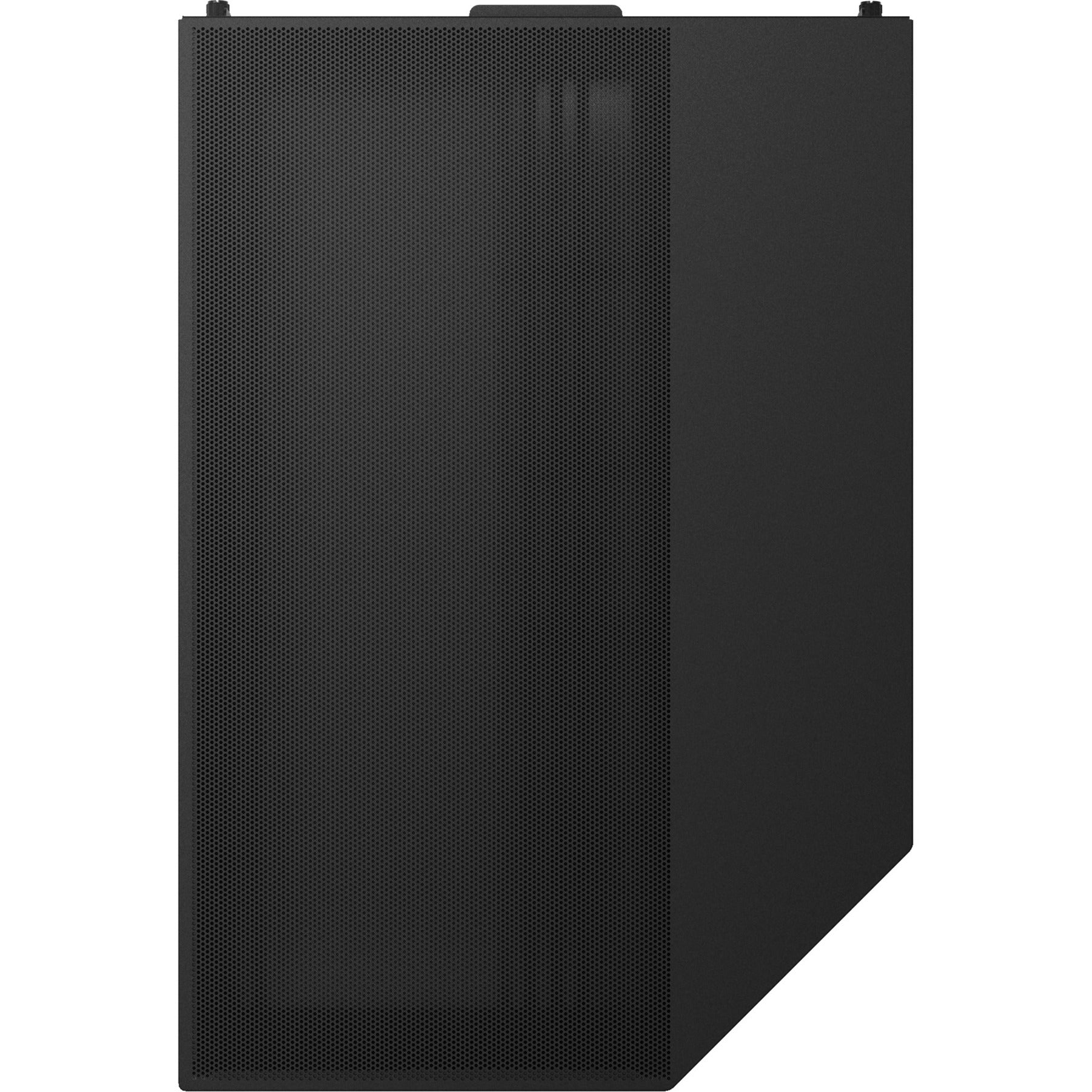 Nzxt h6 flow midi tower behuizing (zwart | 2x usb-a | 1x usb-c | tempered glass)
