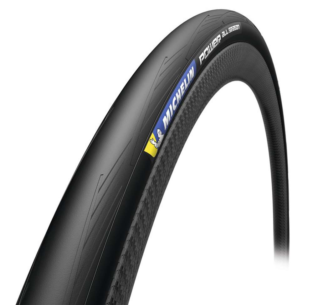 Michelin Power All Season vouw V2 23C Zwart