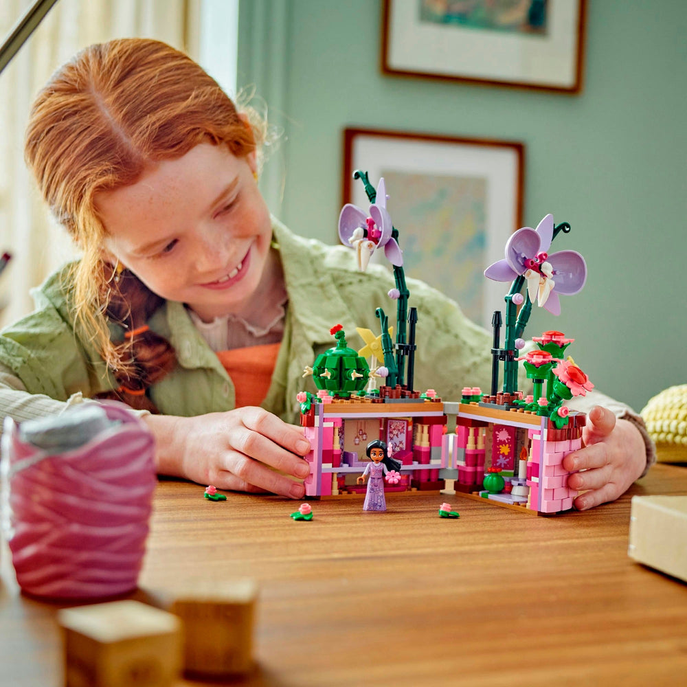 Lego Disney 43237 Isabela's bloempot