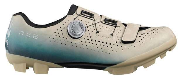 Shimano sh-rx600 - gravel shoes