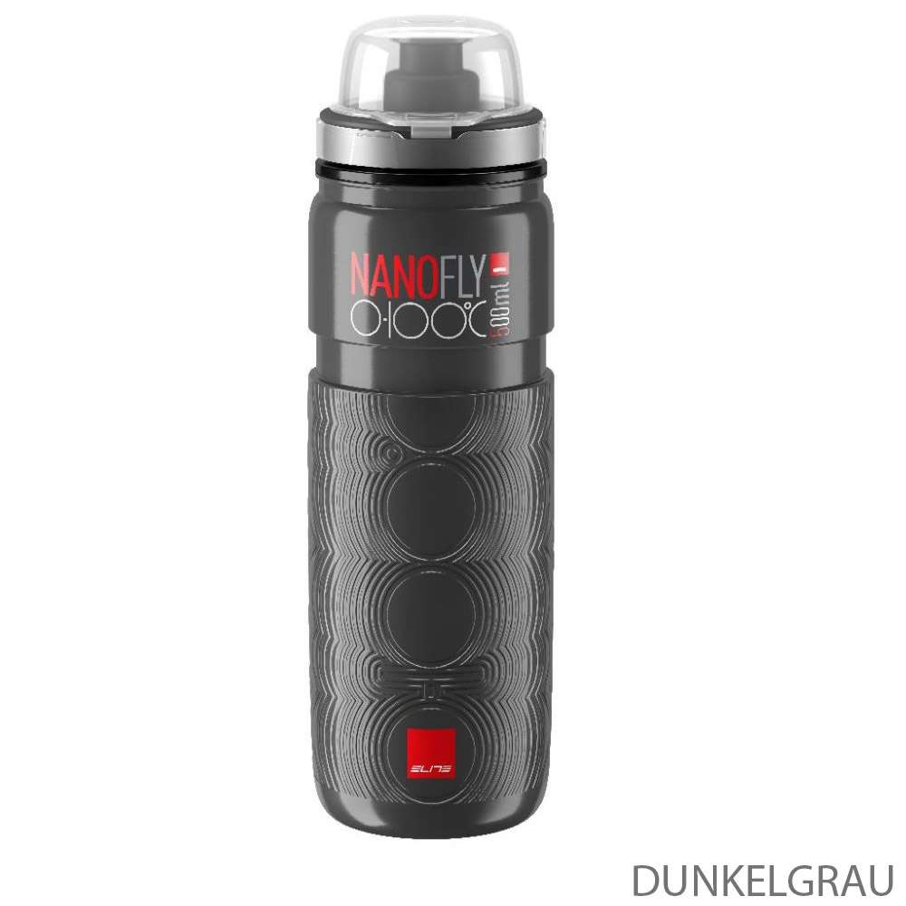 Elite nano fly 0-100°c thermos bottle 500ml