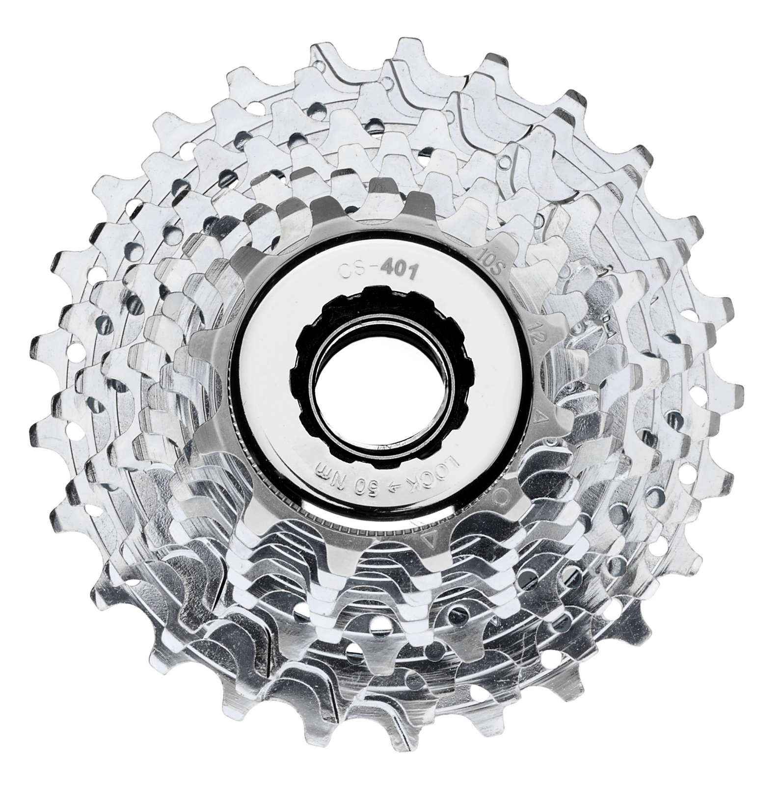 Campagnolo veloce 10-speed cassette 11-25