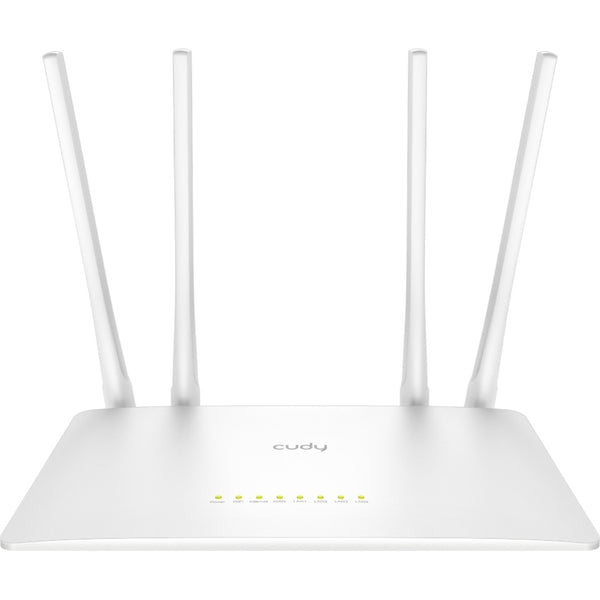 Cudy ac1200 wi-fi router (wit, app)