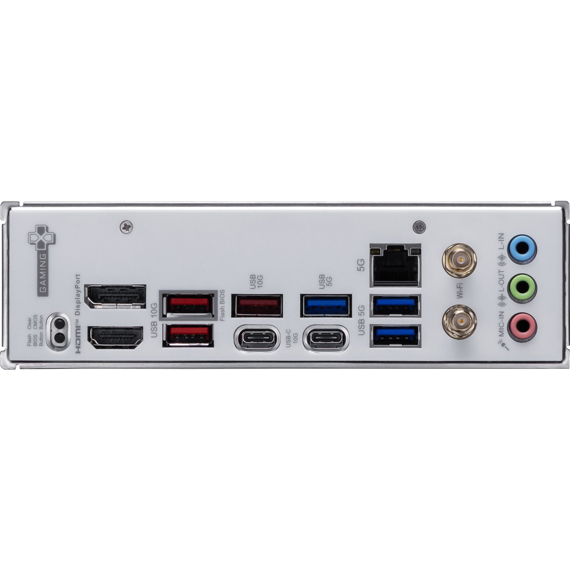 Msi b850m gaming plus wifi socket am5 moederbord (raid, 5gb-lan, wi-fi 7, bt, sound, µatx)